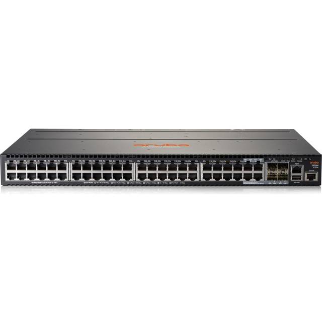 HPE Aruba Networking JL321A 2930M 48G 1-slot Switch