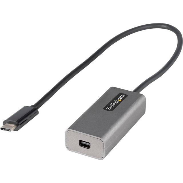 StarTech.com USB C to mDP Adapter 12 Cable