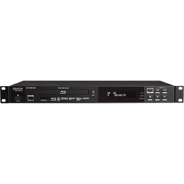 Denon ブルーレイ CD DVD プレーヤー DN-500BD MKⅡ Denon DN-500BD MKII (1 stores) find the best price now »