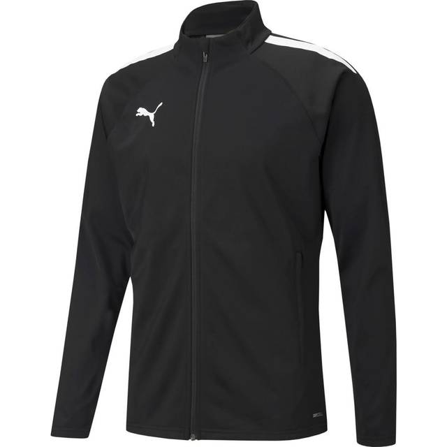 Puma Mens teamLIGA Training Football Jacket - Black - Size 2XL