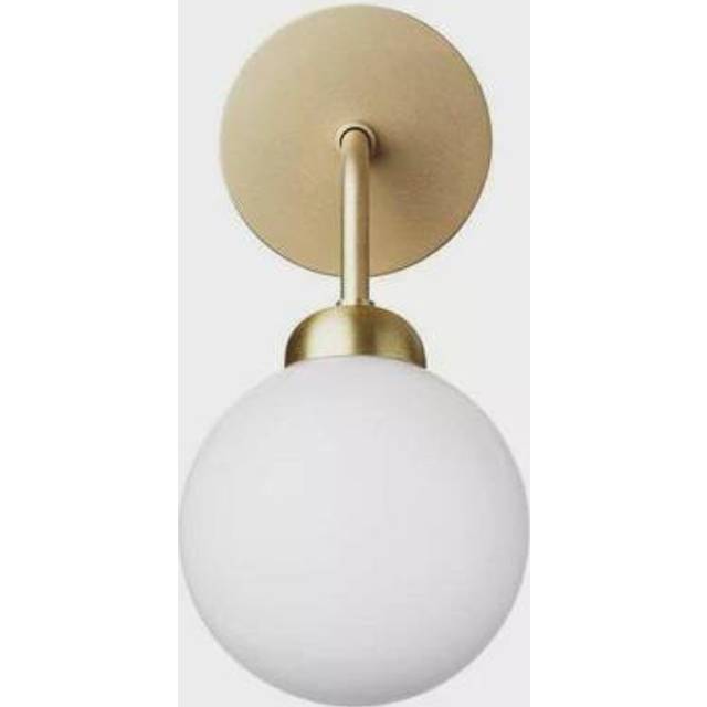Nuura Aps - Apiales Wall Lamp Black/Opal Nuura
