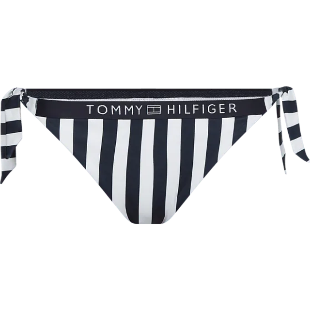 Tommy Hilfiger Lingeri bikinitrosa, blå, Storlek: L, Kvinnor