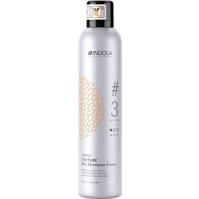 Indola - Innova - Dry Shampoo Foam - 300ml