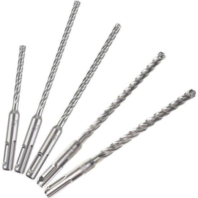 Milwaukee Hammarborr SDS+ RX4, 5-pack