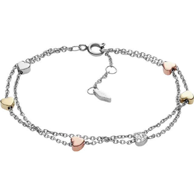 Fossil Armband JF02854998 - tricolor