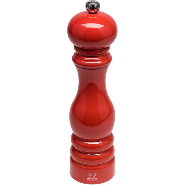 Peugeot Paris Classic Salt Mill 22 cm Natural Beechwood - Steel Grinding Mechanism