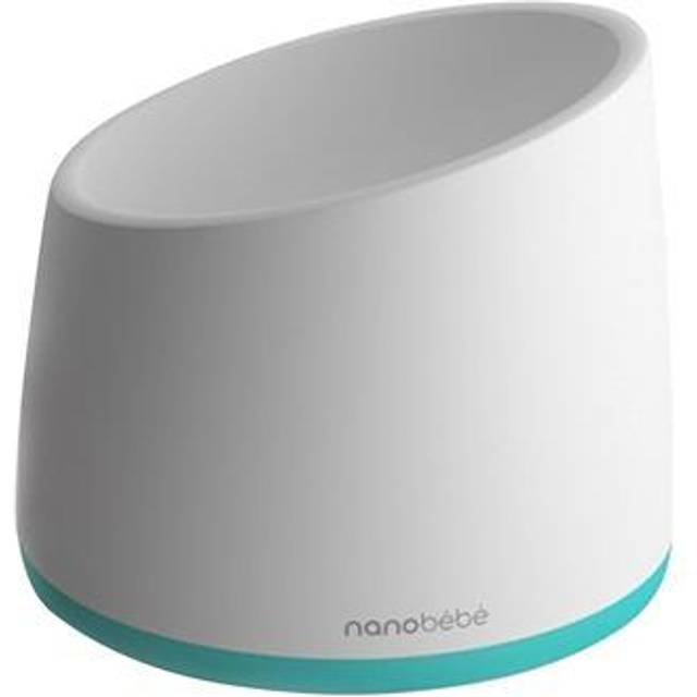 Nanobebe Warming Bowl bröstmjölk
