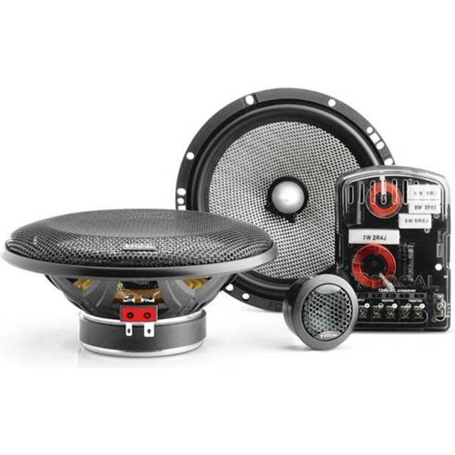 Focal 165AS 6,5tum kitsystem