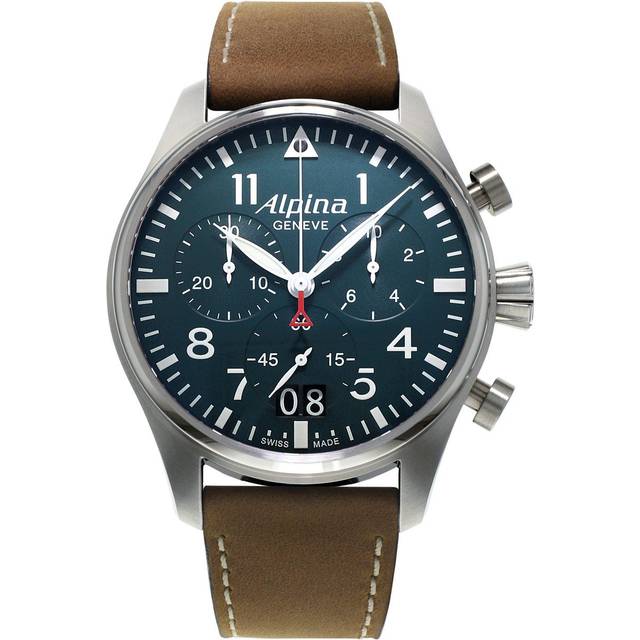 Alpina Watch Startimer Pilot