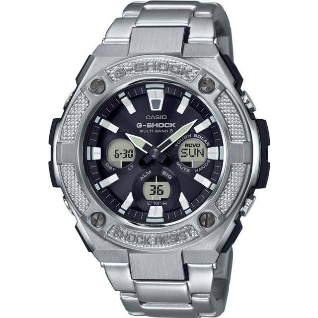 G-Shock Watch G-Steel D - Black