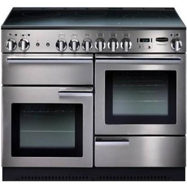 Rangemaster Professional + 110 Electric Range Cooker