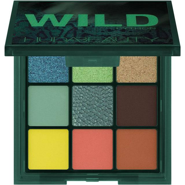 Huda Beauty Wild Obsessions Palette (Python)