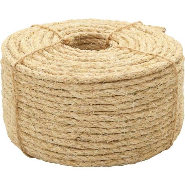 Rep 100% sisal 8 mm 100 m