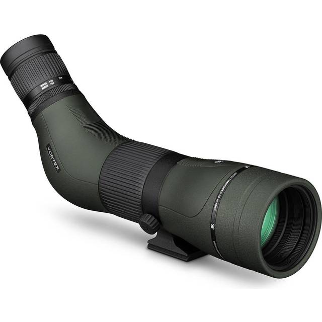 Vortex Diamondback HD 16-48x65 Angled Spotting Scope in Black