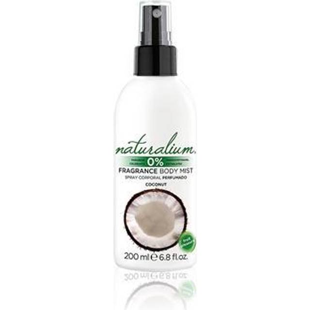 Naturalium Raspberry Fragrance Body Mist Coconut
