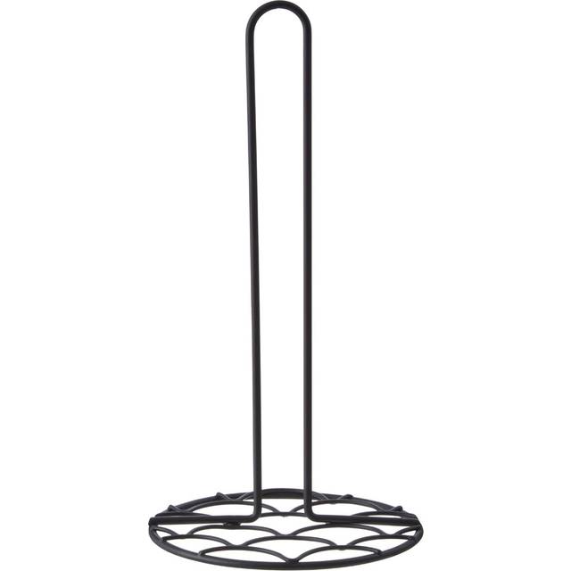 Vertex Deco Kitchen Roll Holder, Gold