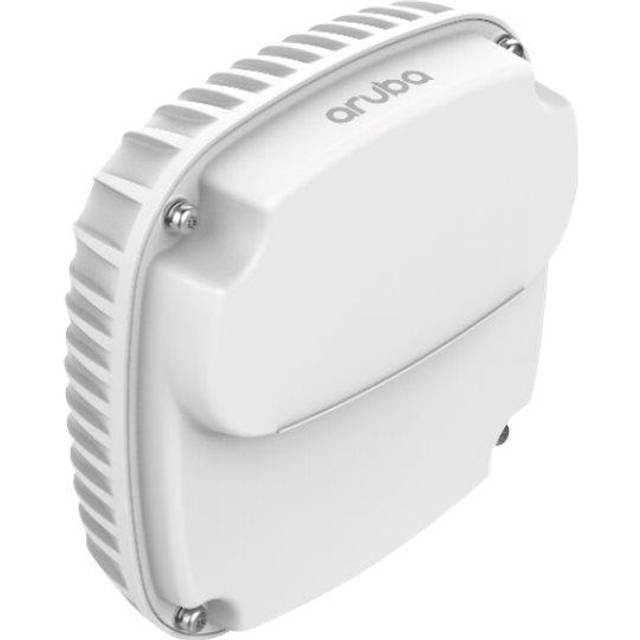 Hpe Aruba Networking Aruba Ap-387 (rw) 2500 Mbit/s Vit Strömförsörjning Via Ethernet (poe) Stöd