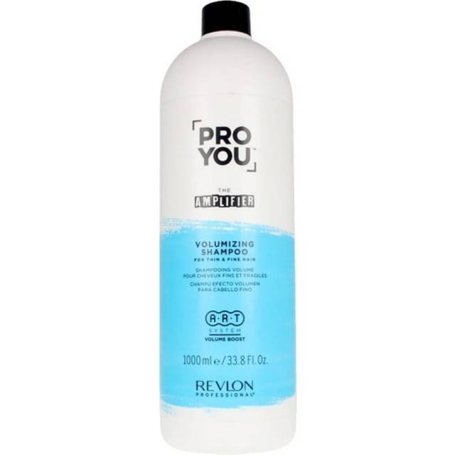 Revlon Pro You The Amplifier Shampoo 1000ml