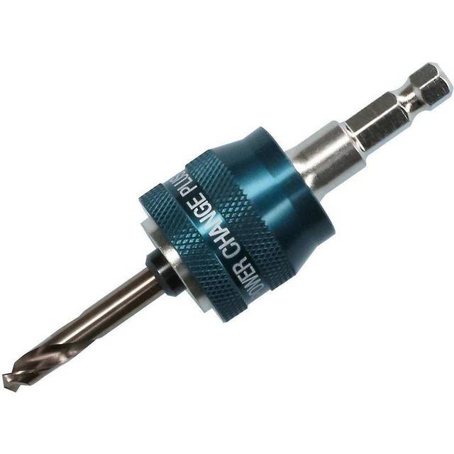 Bosch Accessories Bosch Professional 1x Power Change Plus Adapter (Uttag 3/8 tum sexkantig skaft, HSS-Co Borr Ø 7.15 x 65 mm, Tillbehör Hålsåg)