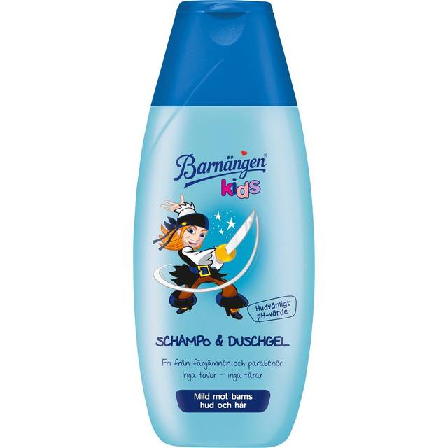 Kids Schampo Dusch 250 ml