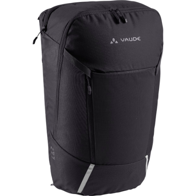 VAUDE Cycle 20 II, 20 liter, svart