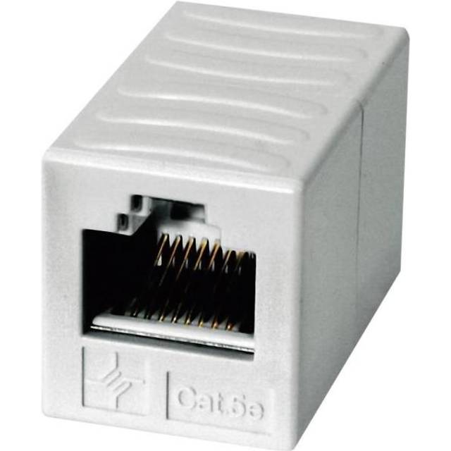 Telegärtner RJ45-RJ45 Cat6 F-F Adapter