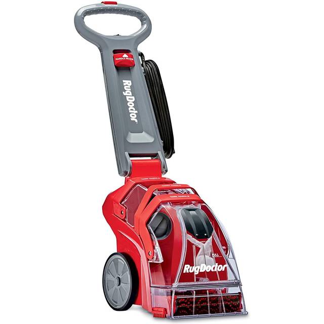 Rug Doctor 1093170 carpet cleaning machine Walk-behind Deep Black Grey Red