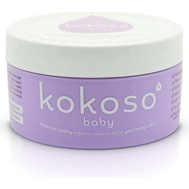 Kokoso Baby® Coconut Oil