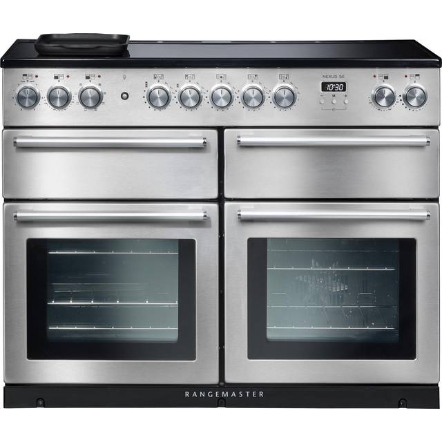 Rangemaster NEXSE110EISS/C Nexus SE 110cm Induction Rangecooker