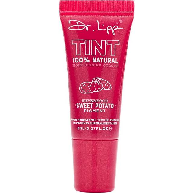 Dr.Lipp 100% Natural Moisturising Colour Lip Tint - Sweet Potato
