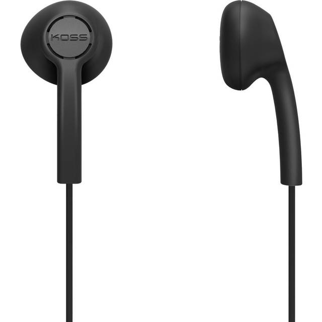 KOSS KE5 White Earbuds