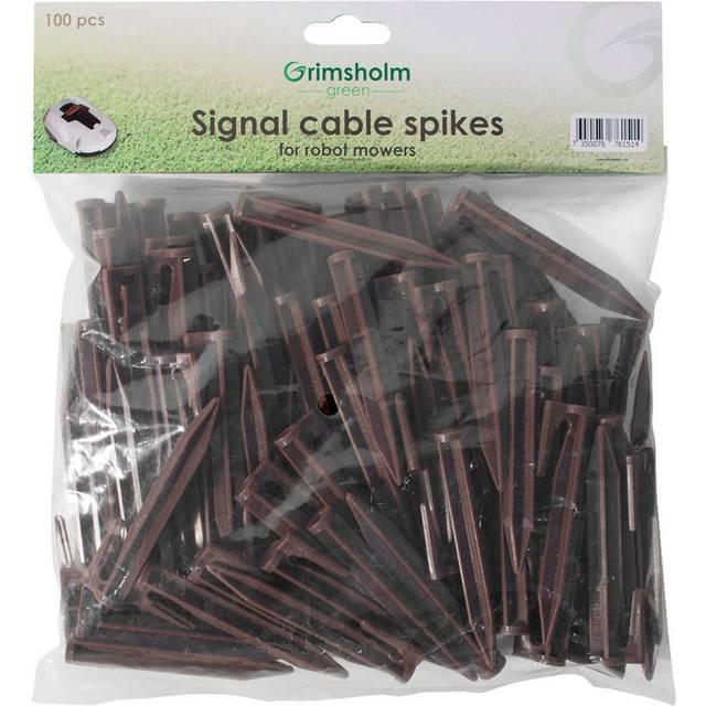 Grimsholm Signalkabelhållare 100-pack