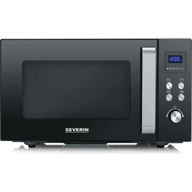 Severin - Mikrovågsugn 25l 900w Bottenplatta i Glaskeramik Mw7763