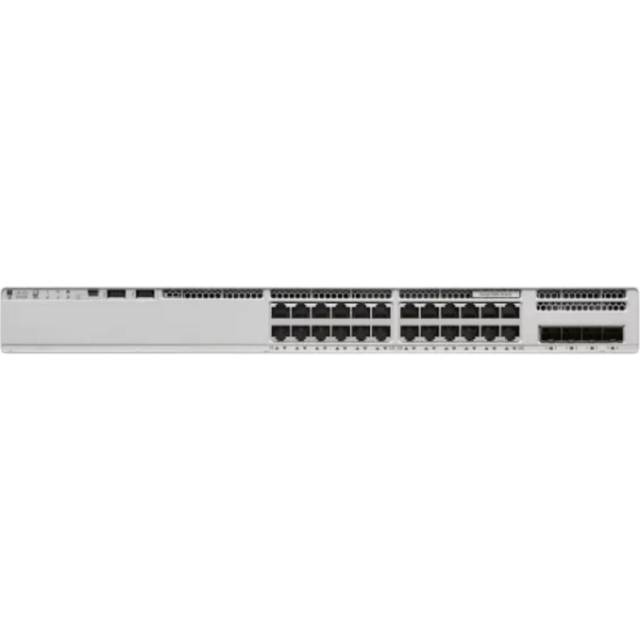 Cisco Catalyst C9200L Managed L3 Gigabit Ethernet (10/100/1000) Grey