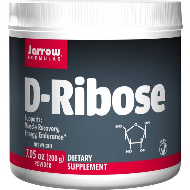 Jarrow Formulas D Ribose 200g