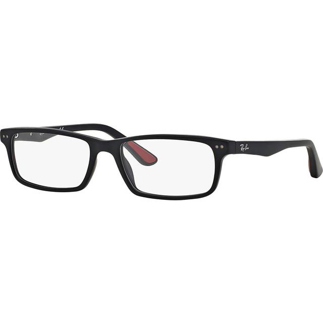 Ray-Ban RX5277 2077 52 Sandblasted Black