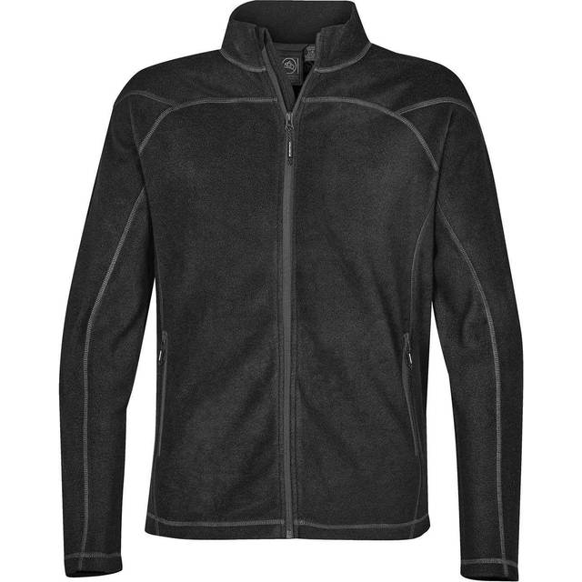 (M, Black) Stormtech Mens Reactor Fleece Shell Jacket