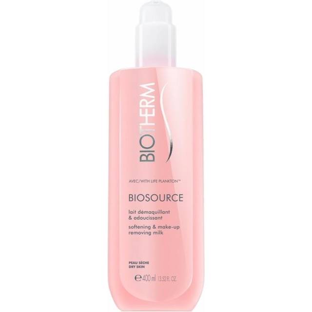 Biosource Softening Cleansing Milk Dry Skin 400 ml