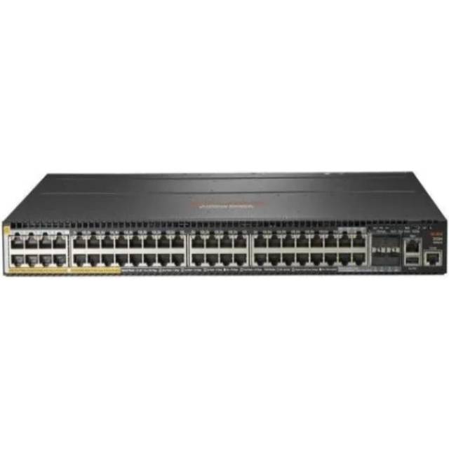 HPE Aruba Networking 2930M R0M67A 48 Port POE+ Gigabit Ethernet Switch