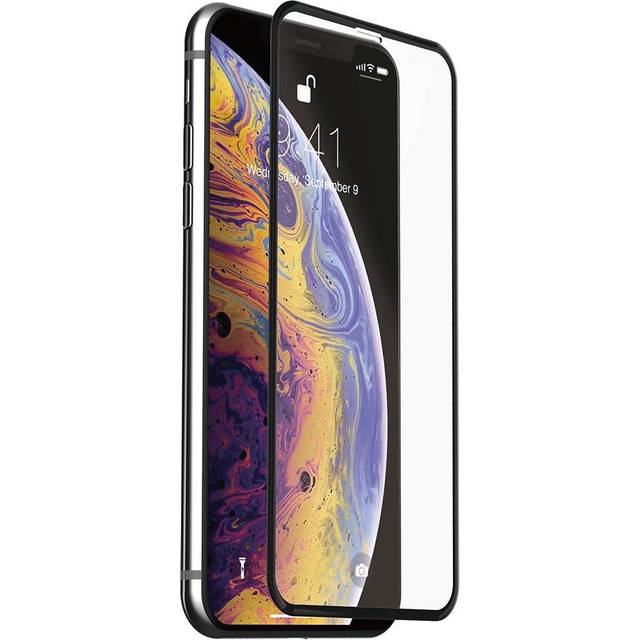 Just Mobile Xkin iPhone 11 Pro Max Sk&#xE4;rmskydd Full size H&#xE4;rdat Glas
