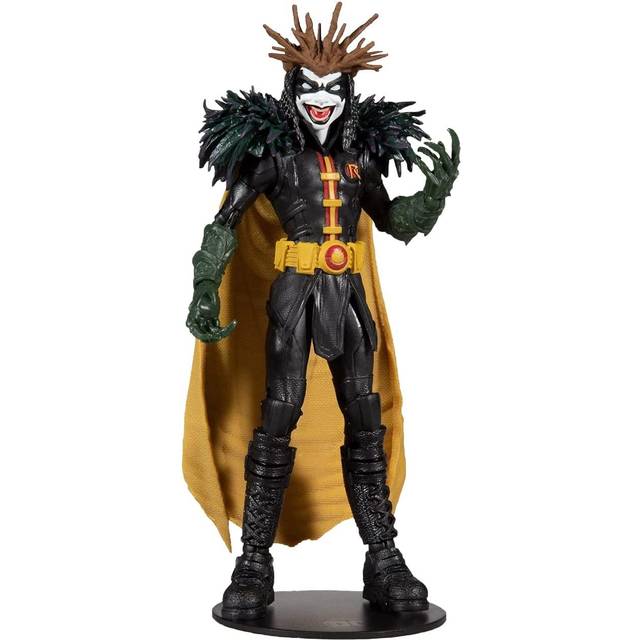 Death Metal Robin King Build-A 7In Figures Wave 4 McFarlane Action Figure