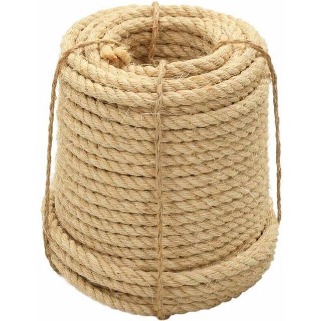 Rep 100% sisal 16 mm 100 m
