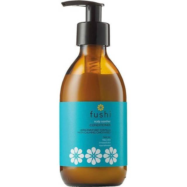 Fushi Scalp Soother Herbal Conditioner - Glass 230ml