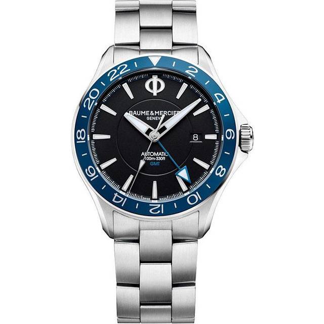 Baume et Mercier Watch Clifton Club GMT - Black