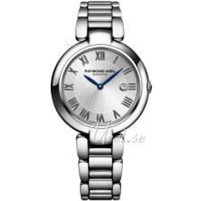 Raymond Weil Watch Shine Ladies - Silver