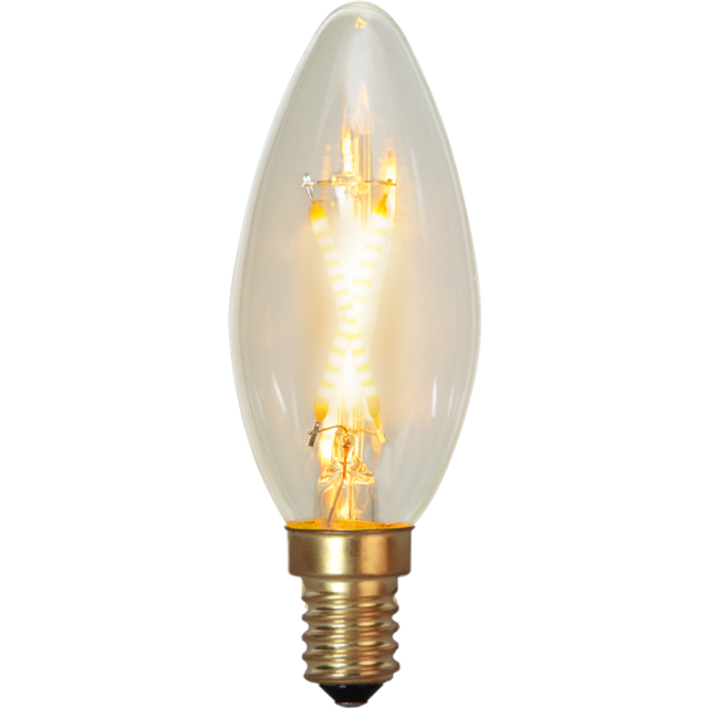 Star Trading LED kronljus 2100K 30lm E14 0,5W