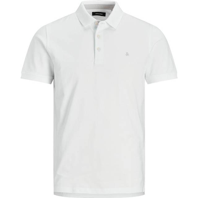 Jack & Jones Essentials Paulos Pikétröja för män