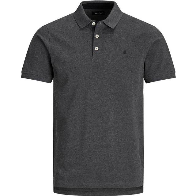 Polo shirt Jack & Jones Paulos - Gris - 2XL