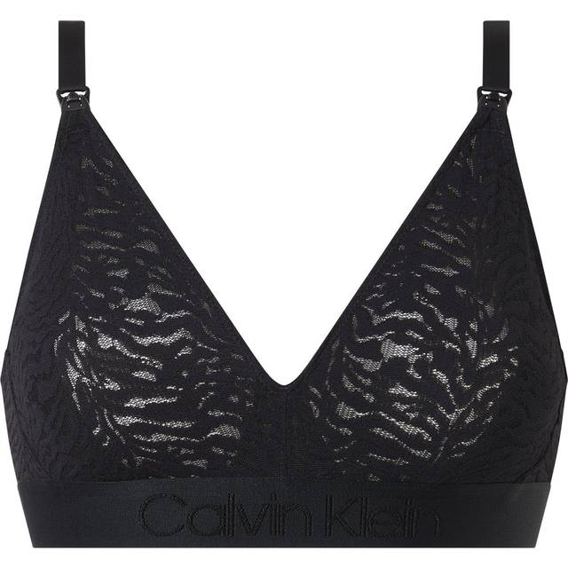Calvin Klein Intrinsic Maternity Bra QF6631E Black QF6631E Black