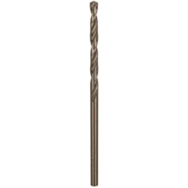 Bosch 2608585878, Pack of 10 3.3 x 36 x 65mm HSS-Co Drill Bit DIN338